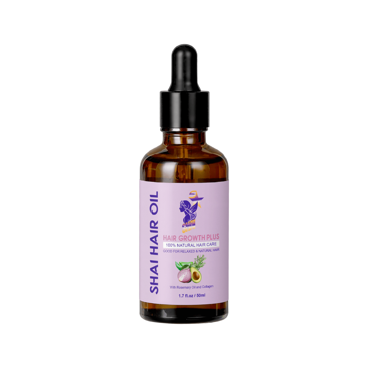 Shai Hair Oil