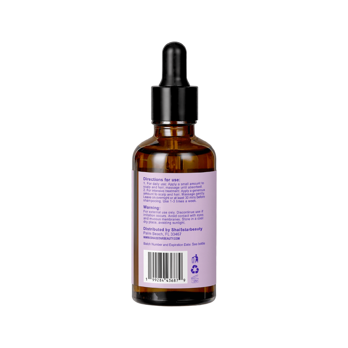 Shai Hair Oil