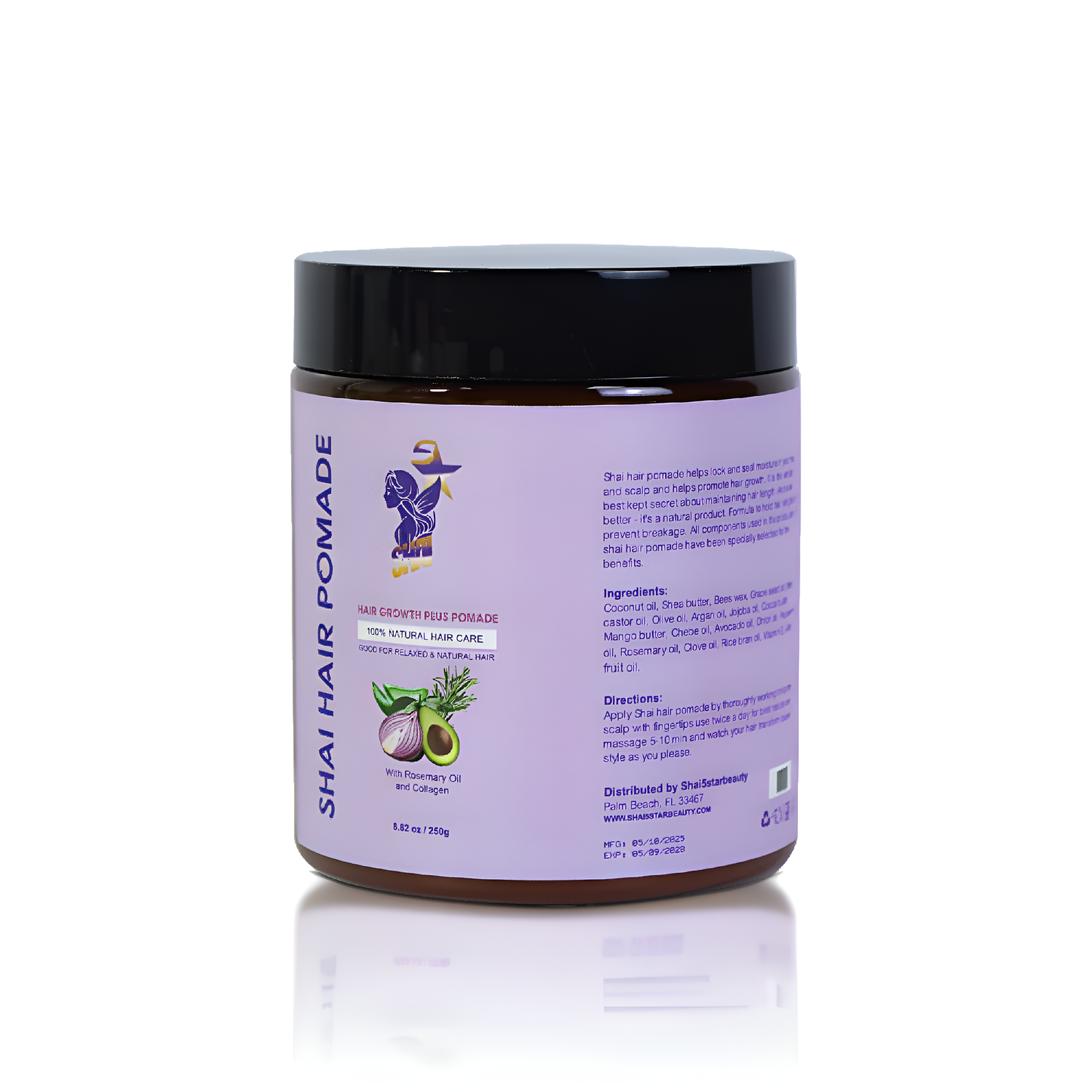 Shai Hair Pomade