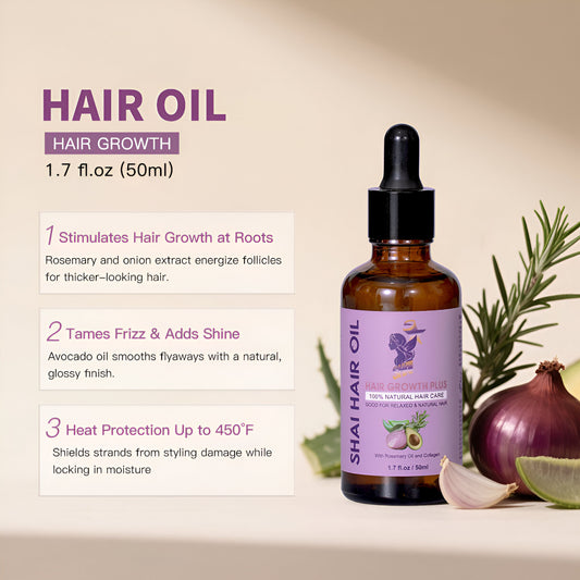 Shai Hair Oil
