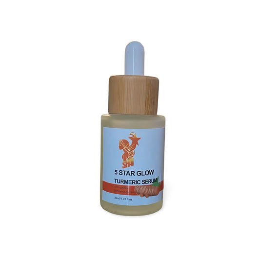 Turmeric Serum