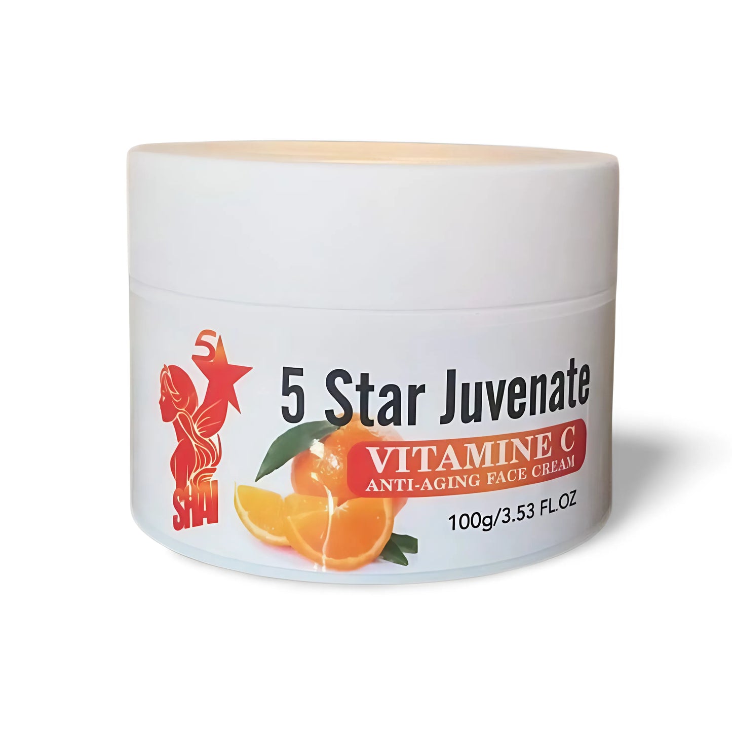 5 Star Juvenate Anti-Aging Face Cream