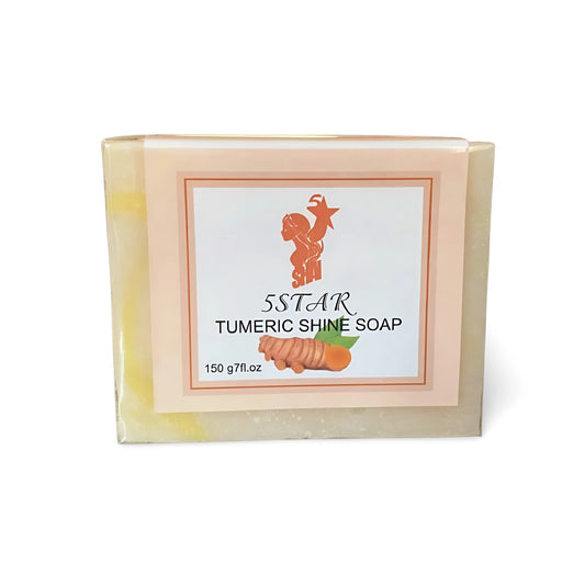 Turmeric Shine Soap