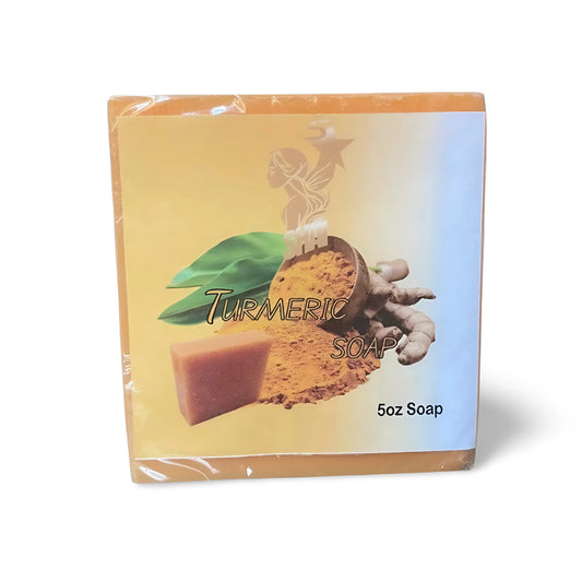 Turmeric Whitening Soap