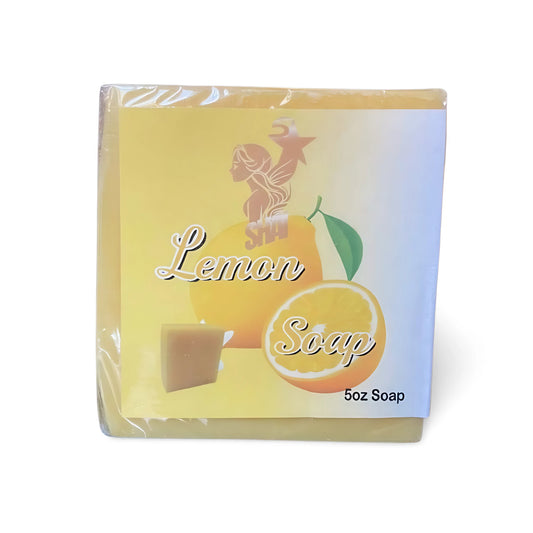 Lemon Whitening Soap