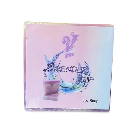 Lavandar Whitening Soap