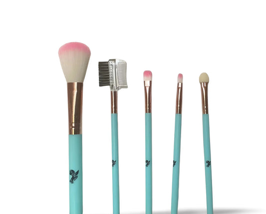 5-Pack Makeup Brushes