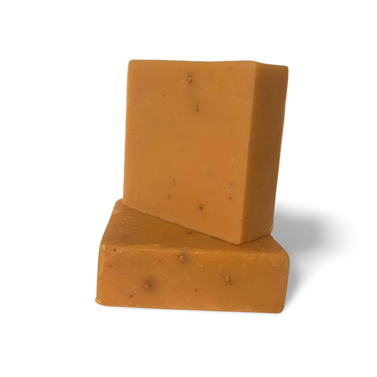 Turmeric Honey & Orange Soap