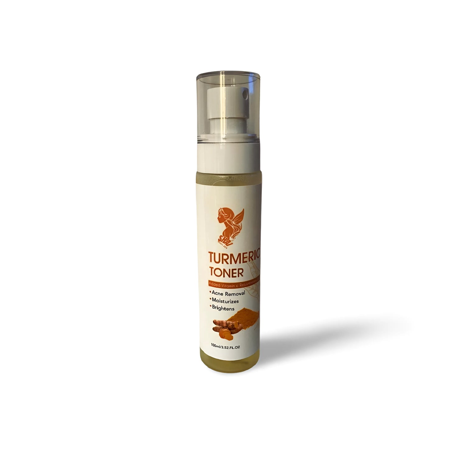 Turmeric Toner